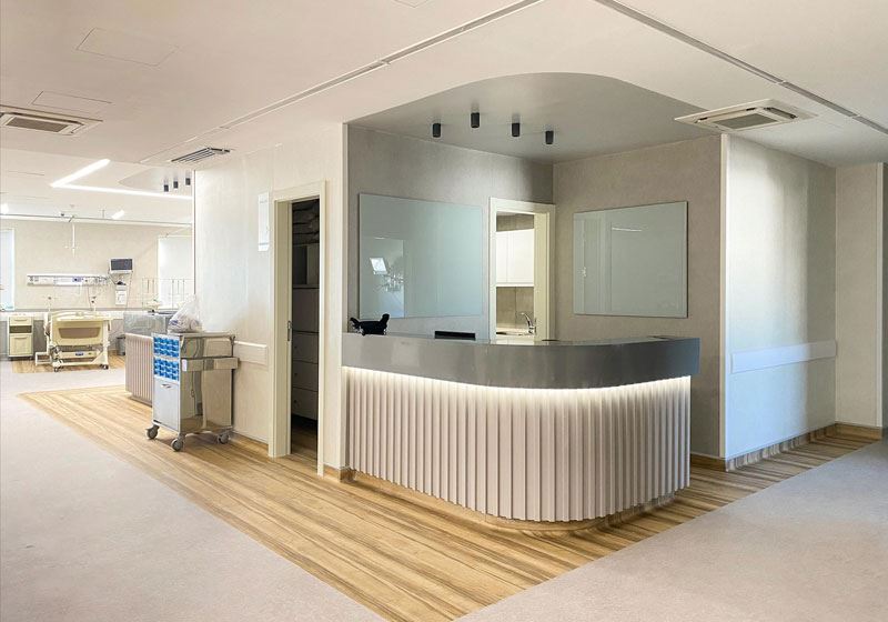 بیمارستان جم