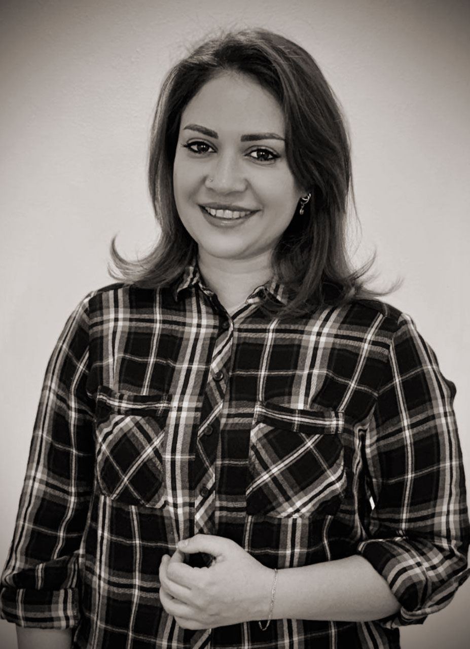 هانیه حسین‌زاده . مترجم