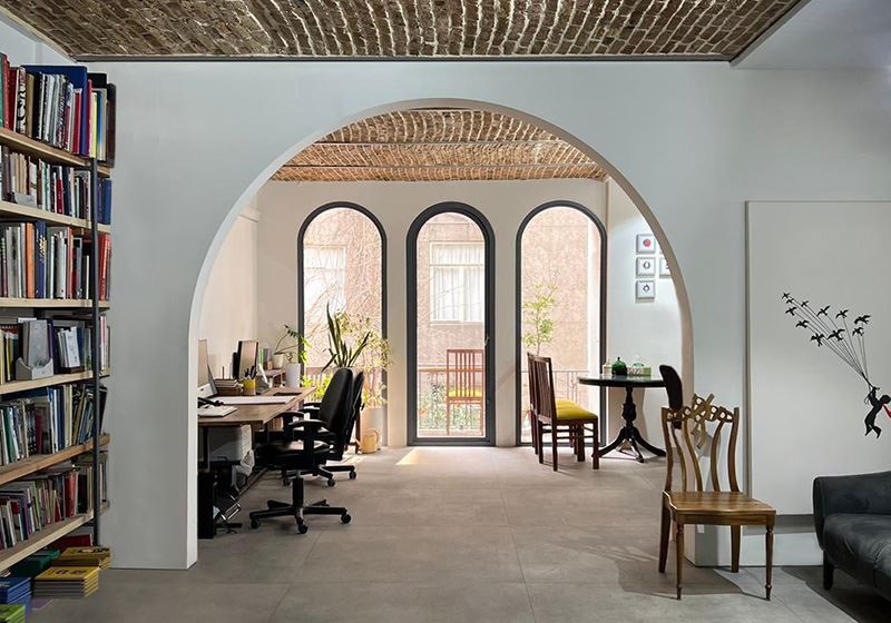 دفتر انتشارات آنگاه